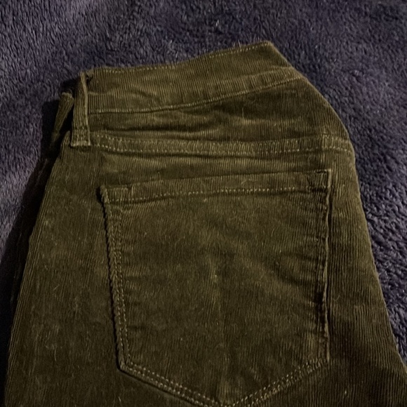 Old Navy Rockstar Mid-Rise Corduroy Pants - Picture 2 of 4
